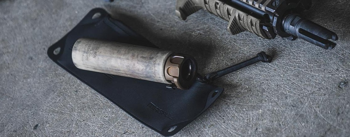 DAKA® Suppressor Storage Pouch