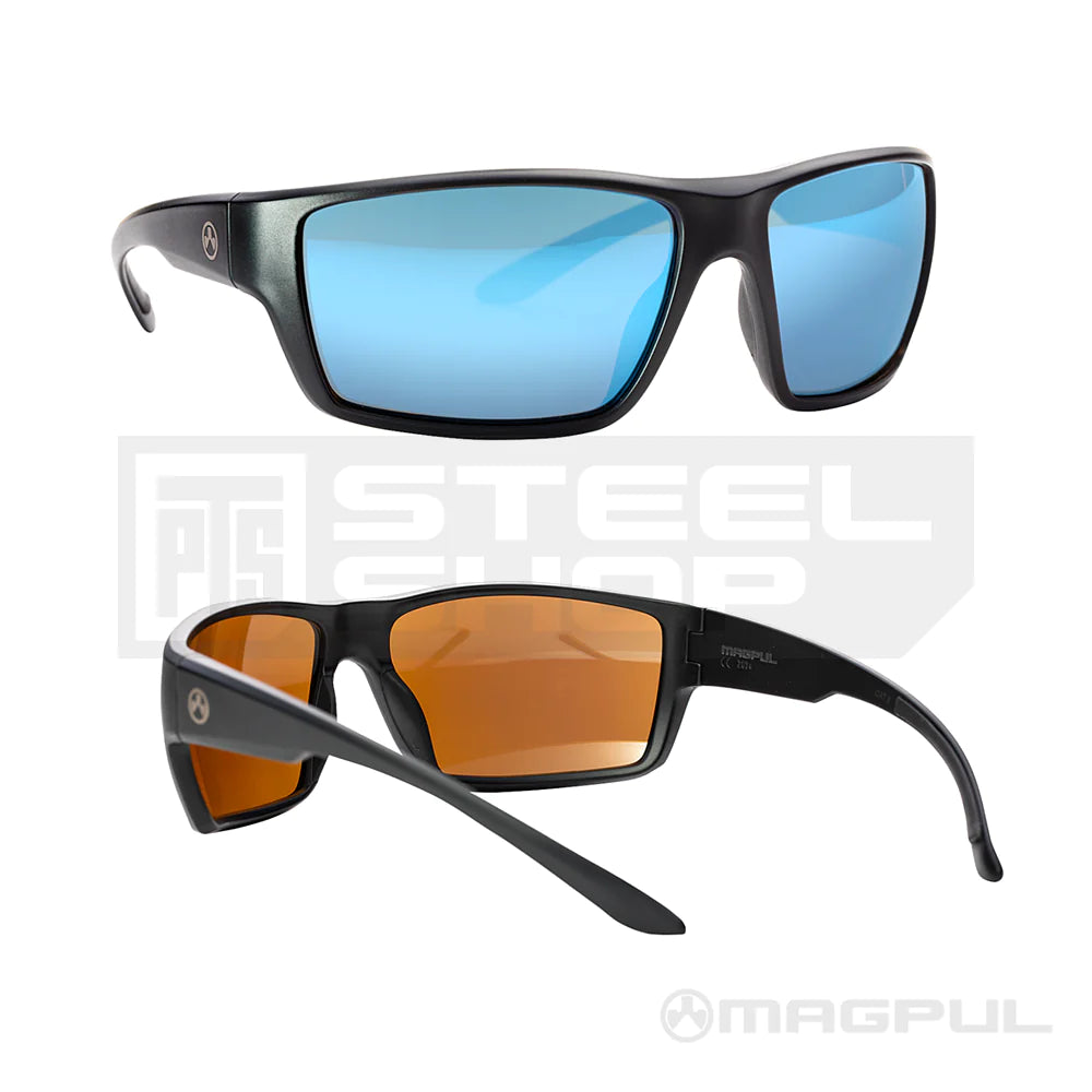Terrain bulletproof polarized glasses