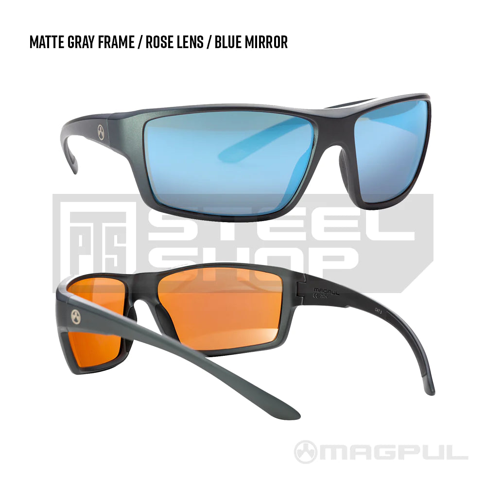 Summit bulletproof polarized glasses