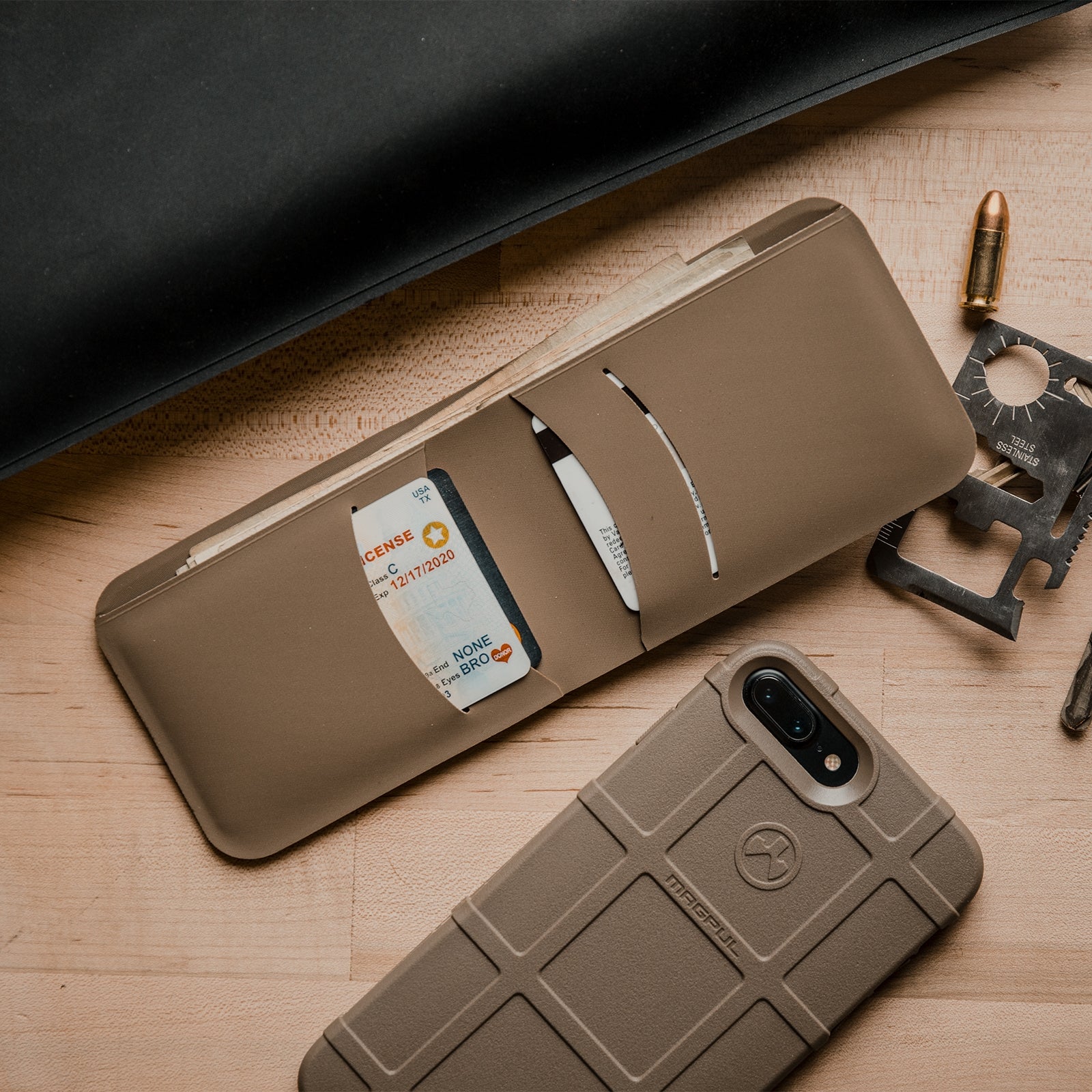 DAKA® Bifold Wallet