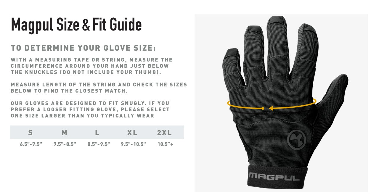 Flight Gloves 飛行手套 2.0