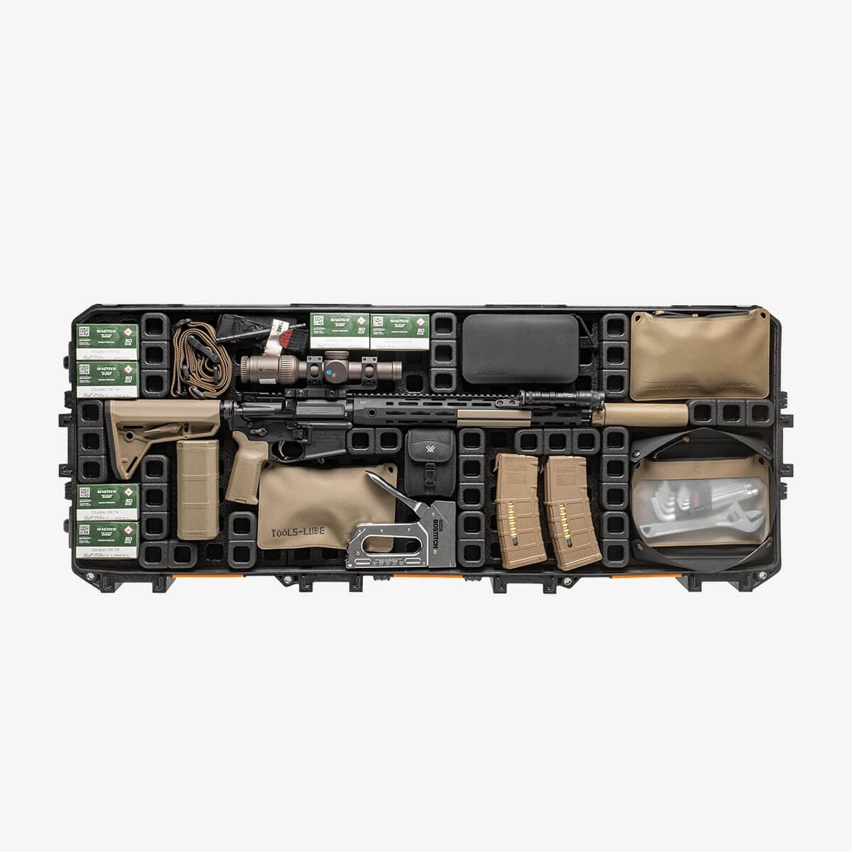 DAKA® GRID Organizer for Pelican™ V800 Vault