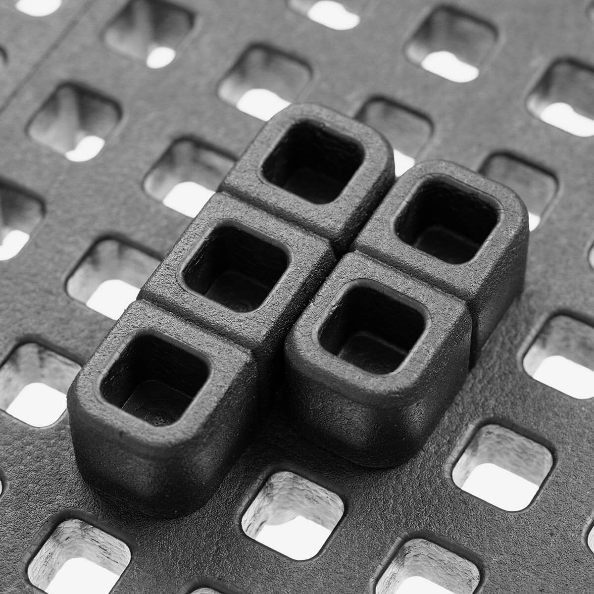 DAKA® Block Expansion Kit 槍箱網格內襯固定塊