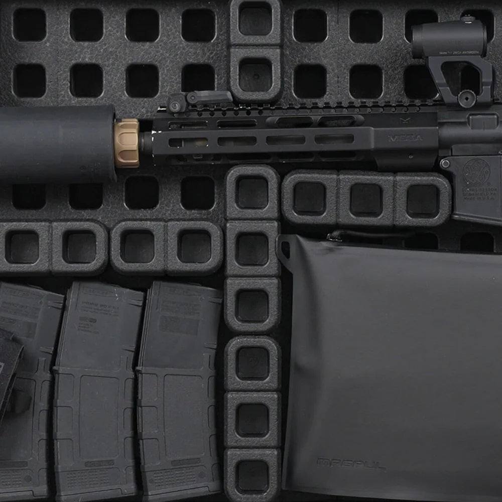 DAKA 系列C35 HARD CASE 硬殼槍箱