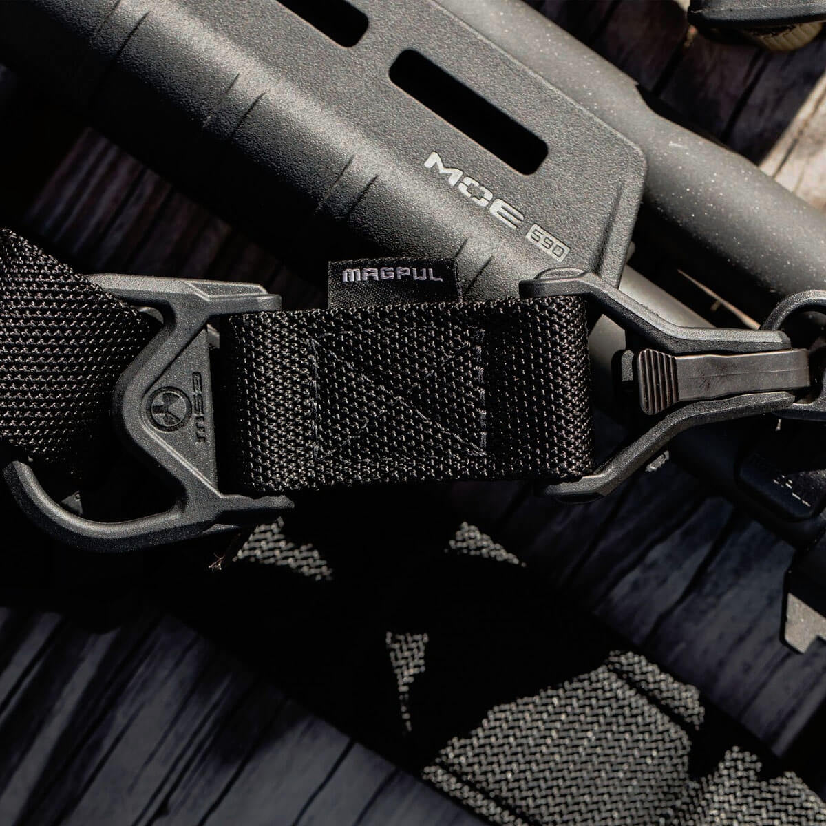 MS3® Sling GEN2 槍背帶