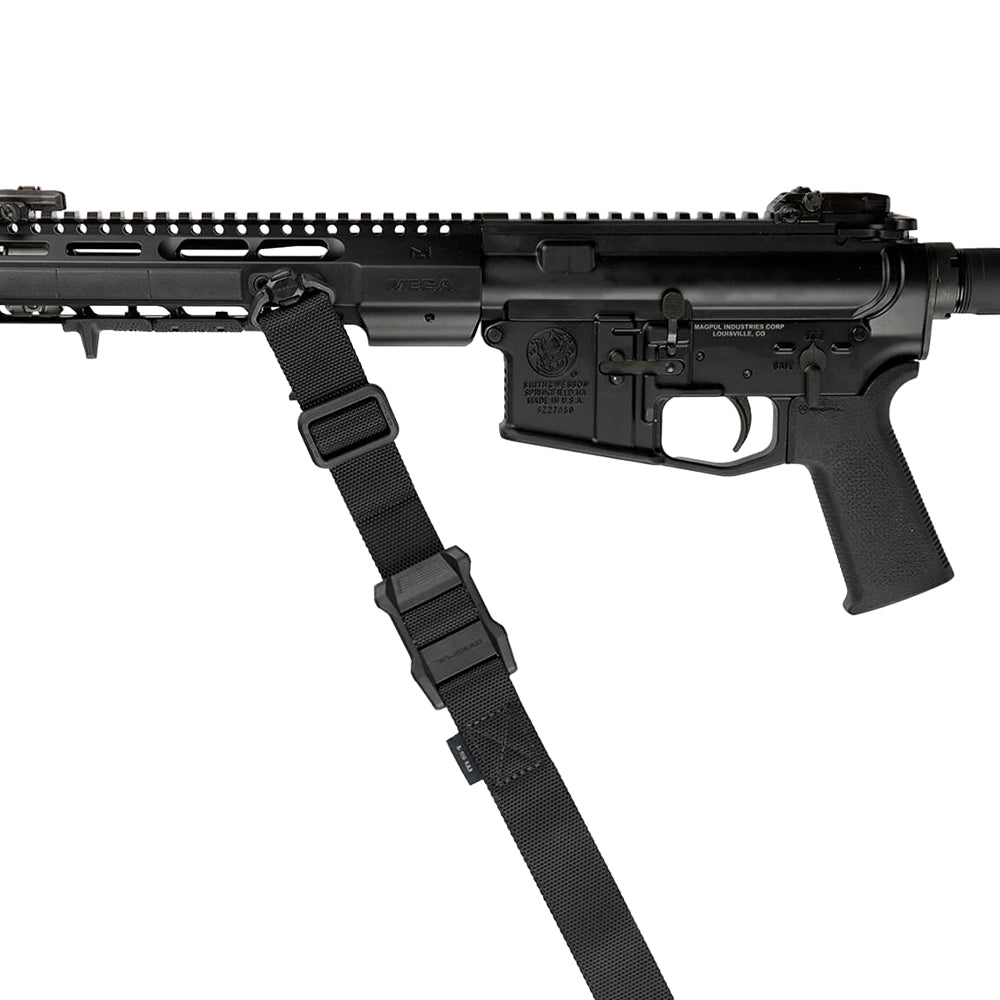 QDM - Quick Disconnect Sling Mount:重型升級快拆扣具