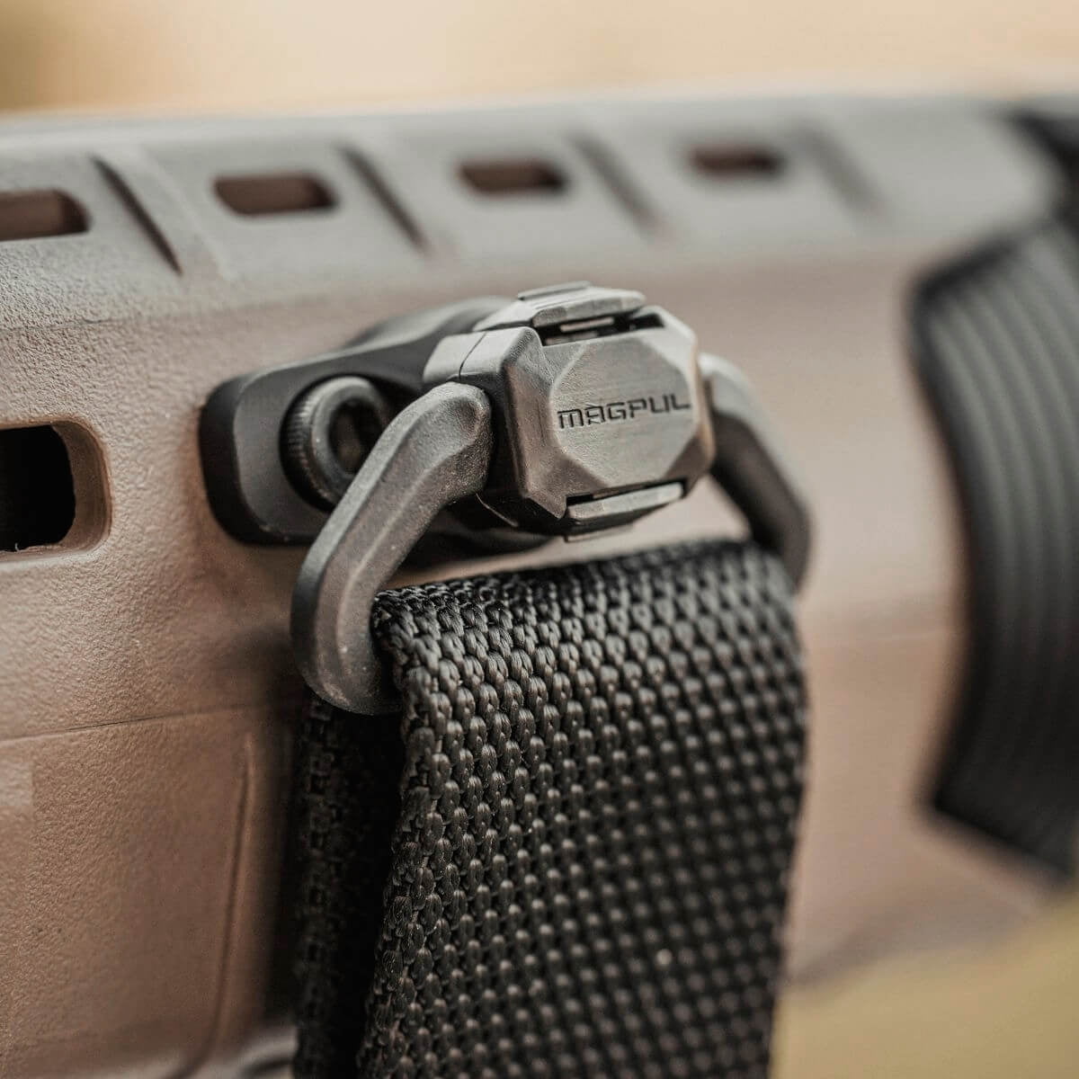 QDM - Quick Disconnect Sling Mount