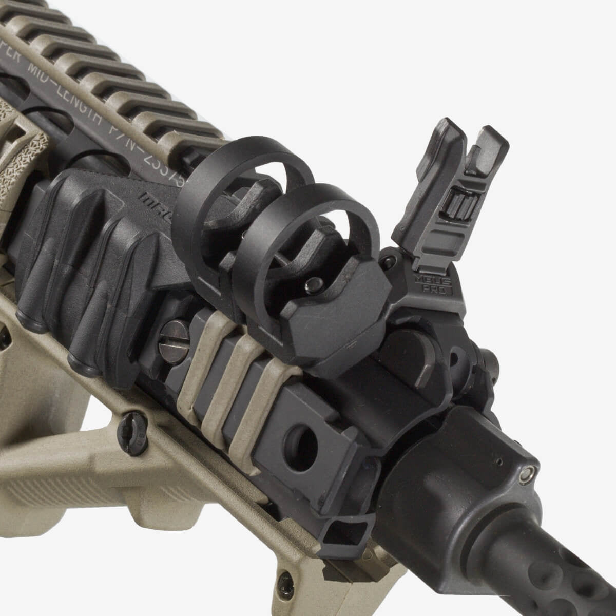 Magpul® Rail Light Mount, Left or Right