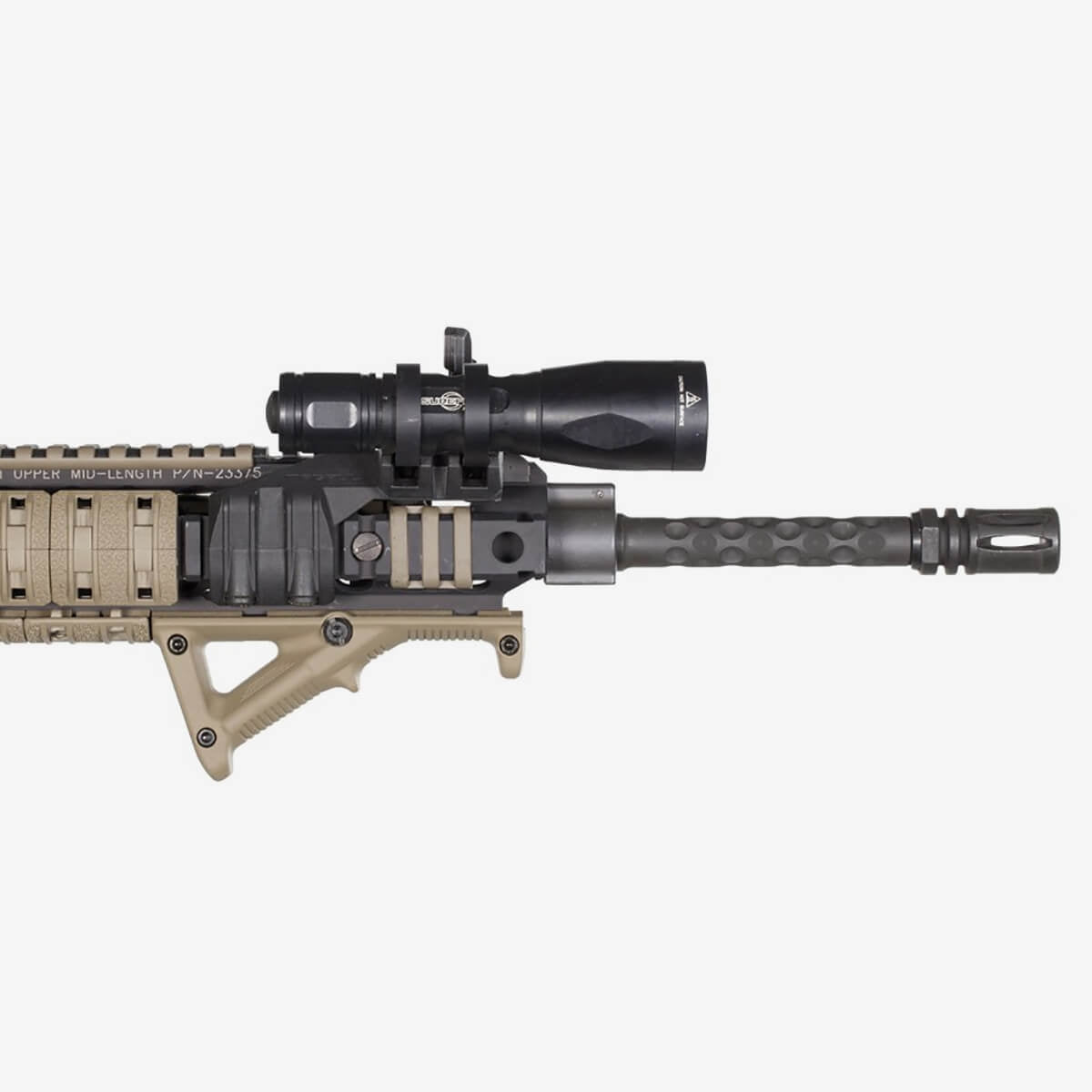 Magpul® Rail Light Mount, Left or Right