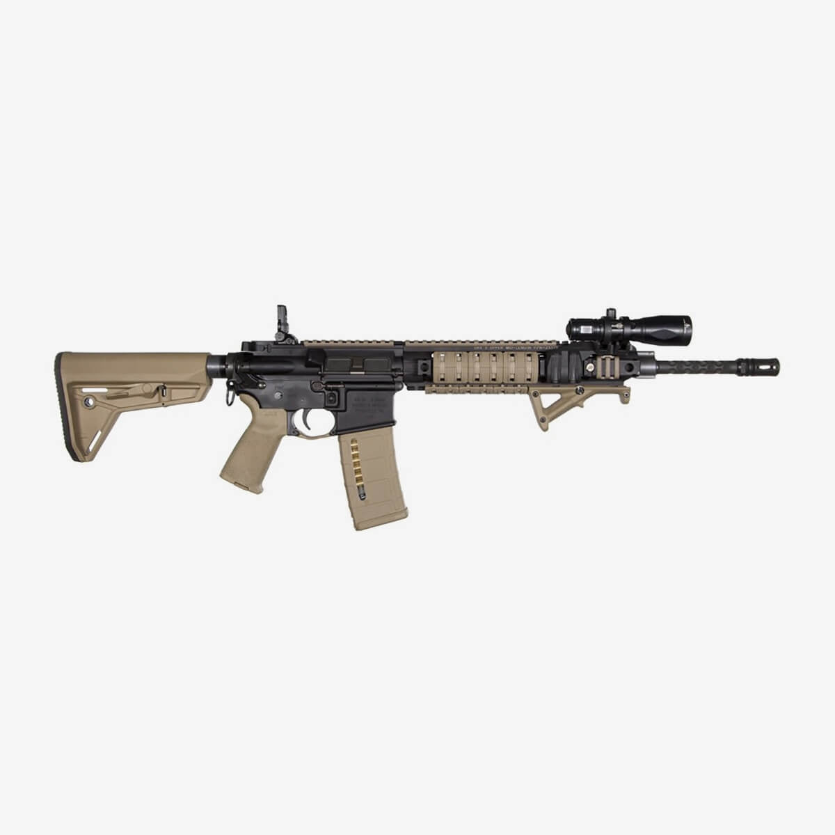 Magpul® Rail Light Mount, Left or Right