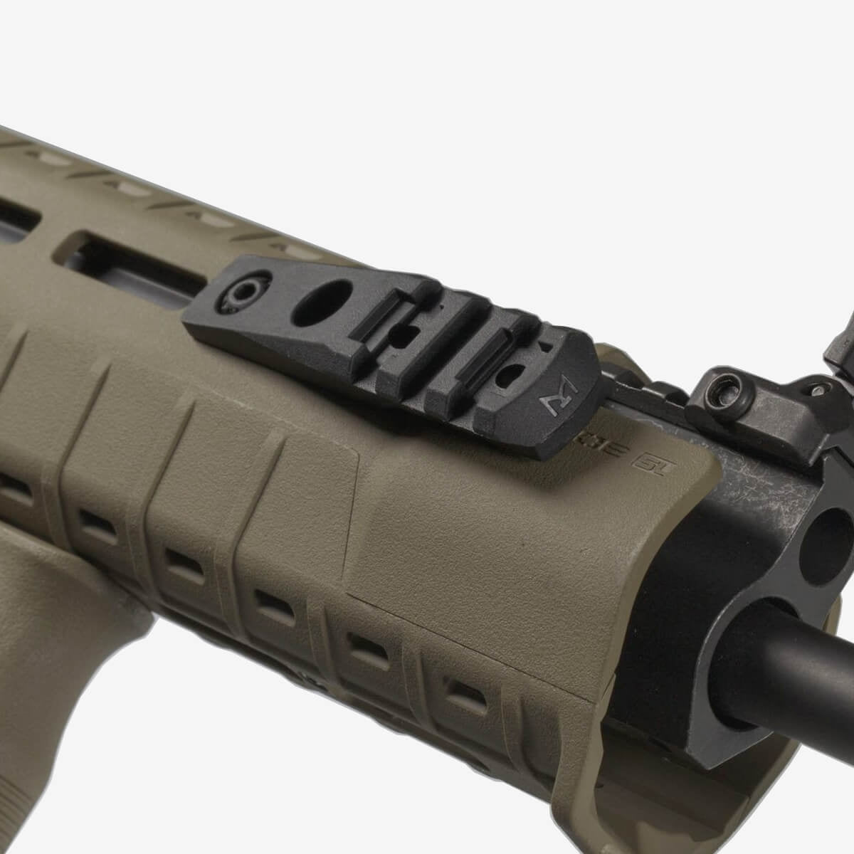 M-LOK® Cantilever Rail/Light Mount 懸臂式軌道燈座