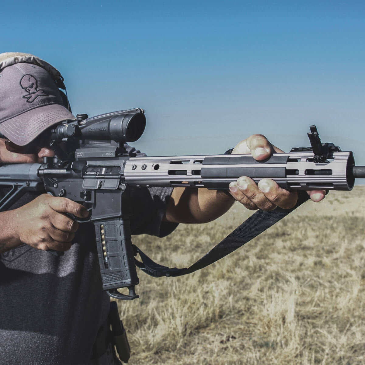 M-LOK® Rail Covers, Type 1