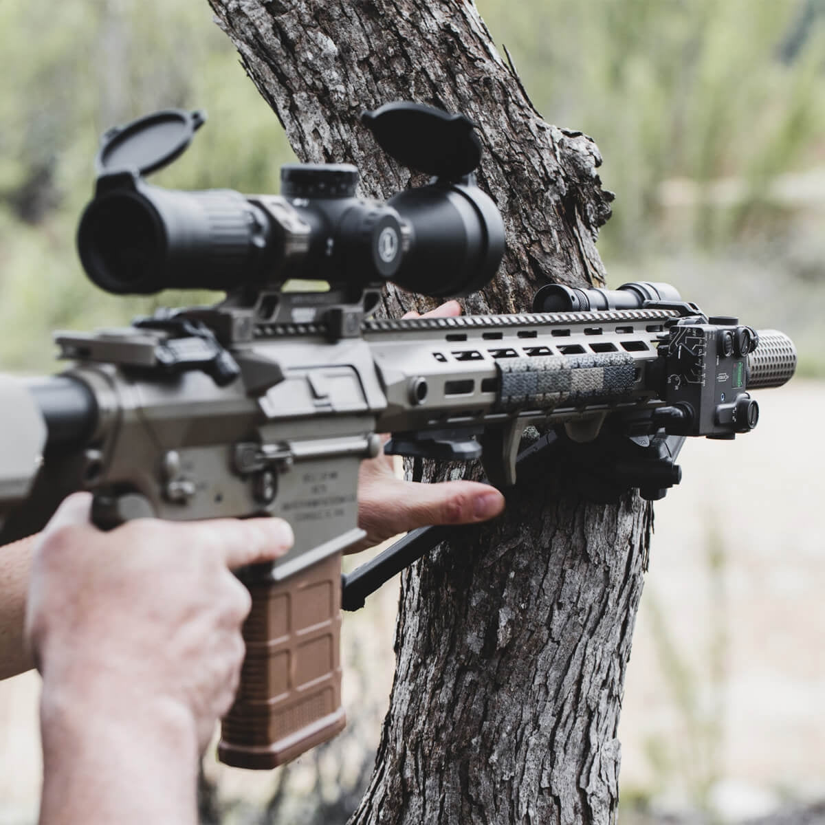 M-LOK® Rail Covers, Type 2