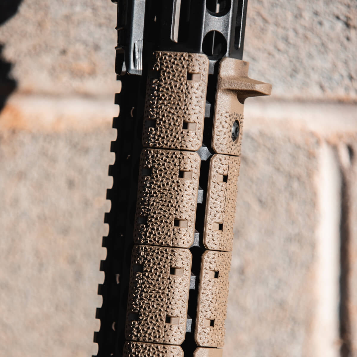 M-LOK® Rail Covers, Type 2