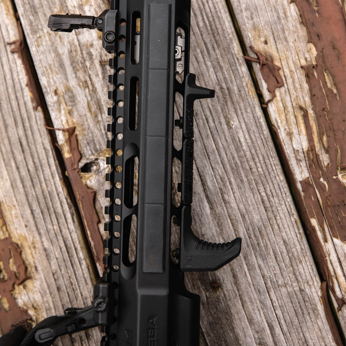 M-LOK® Hand Stop Kit
