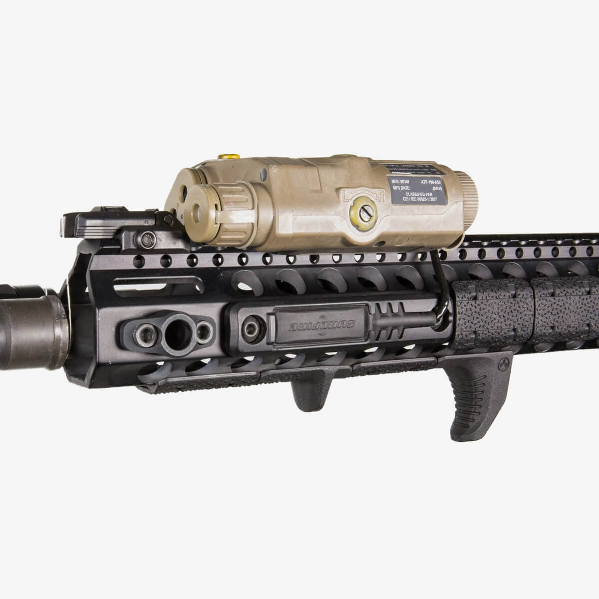 M-LOK® Tape Switch Mounting Plate – Surefire® ST
