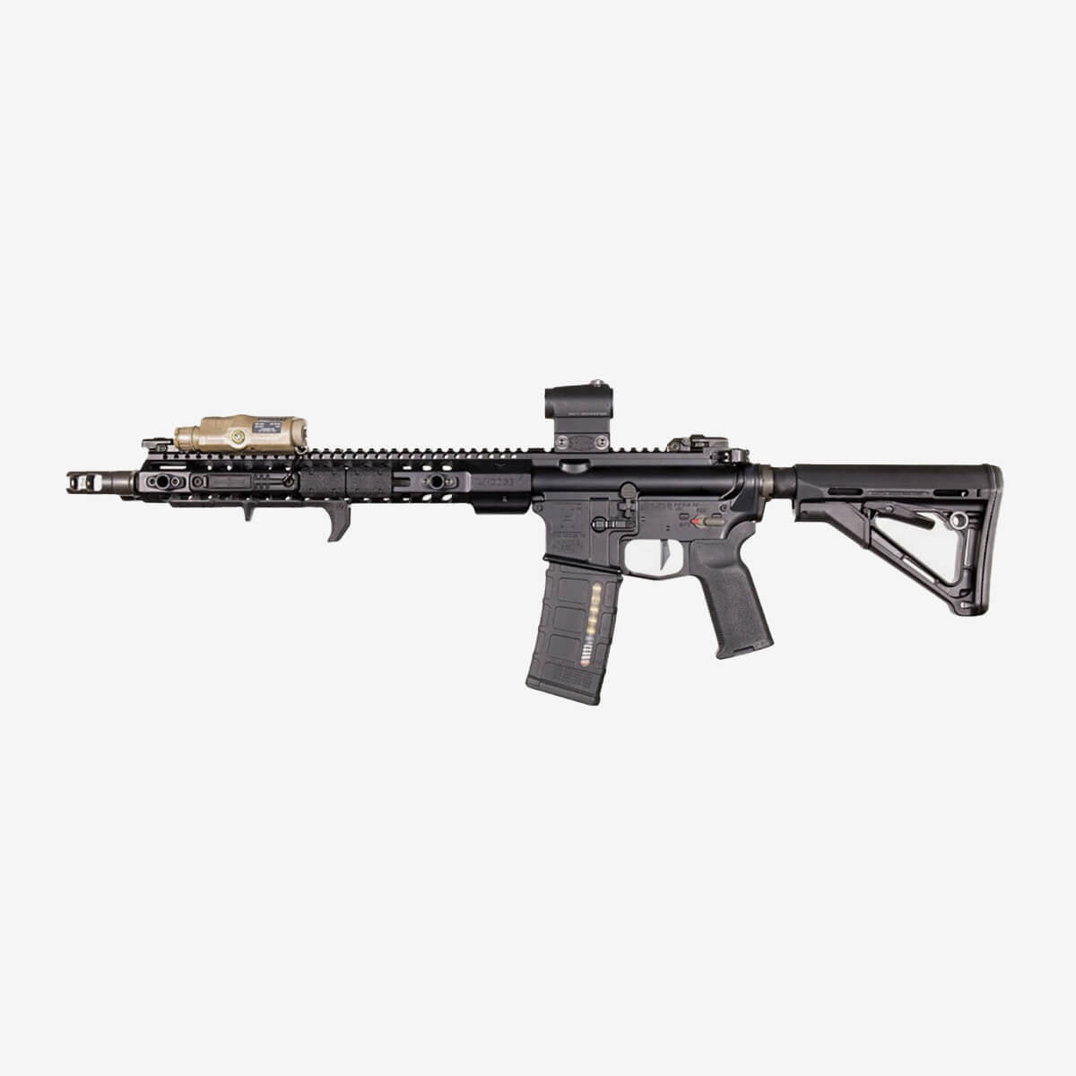 M-LOK® Tape Switch Mounting Plate – Surefire® ST
