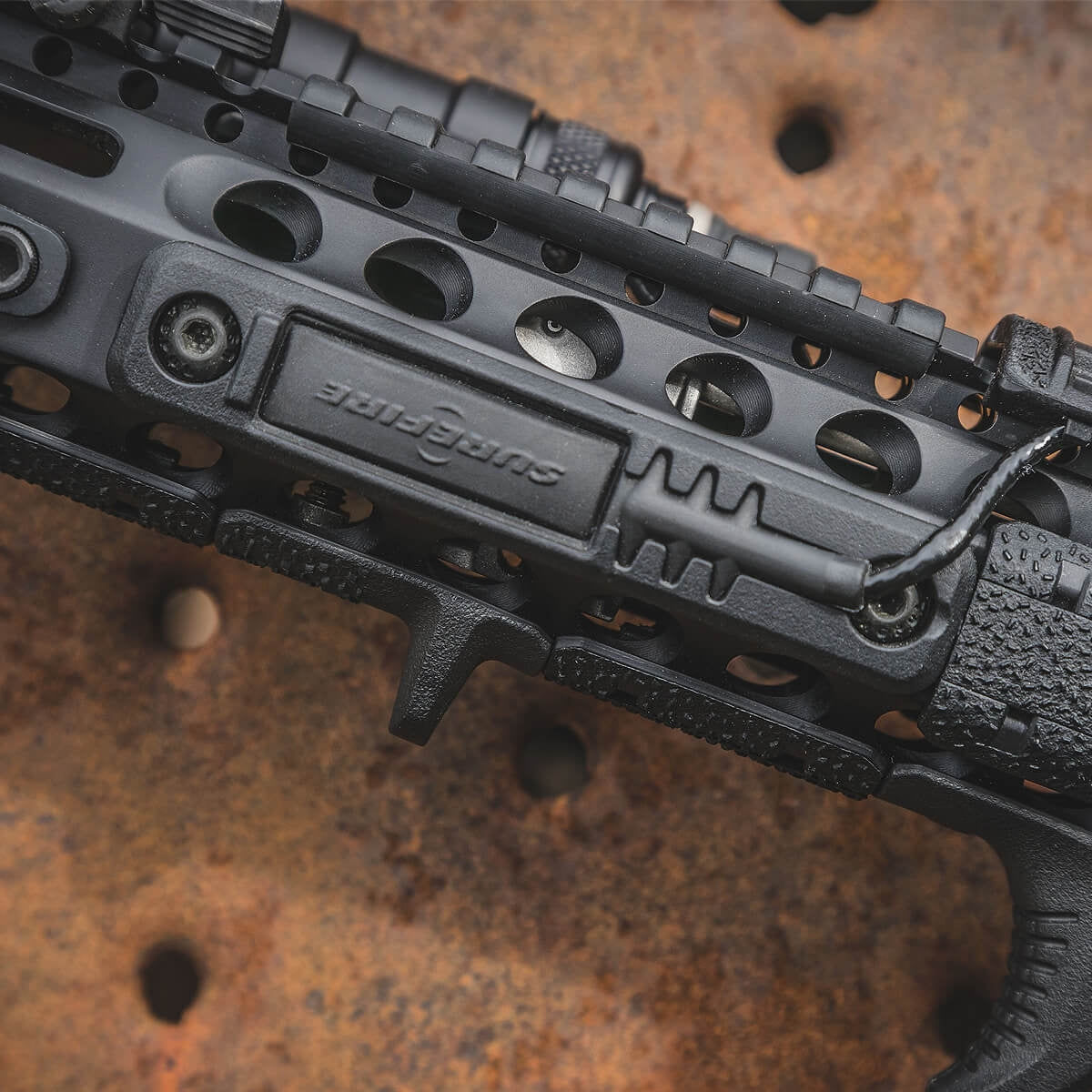M-LOK® Tape Switch Mounting Plate – Surefire® ST