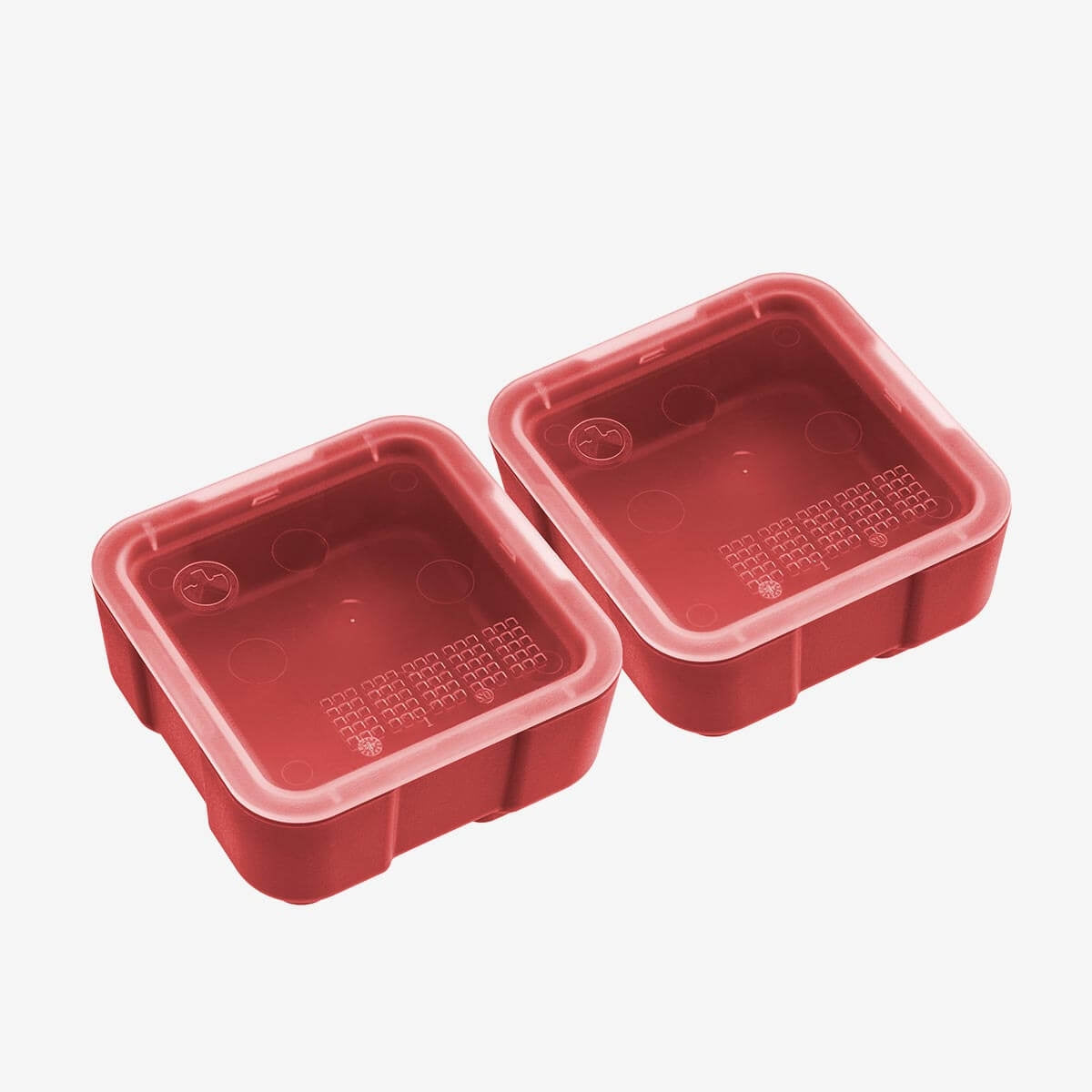 DAKA® Bins – 2x2 收納盒(2個一組)