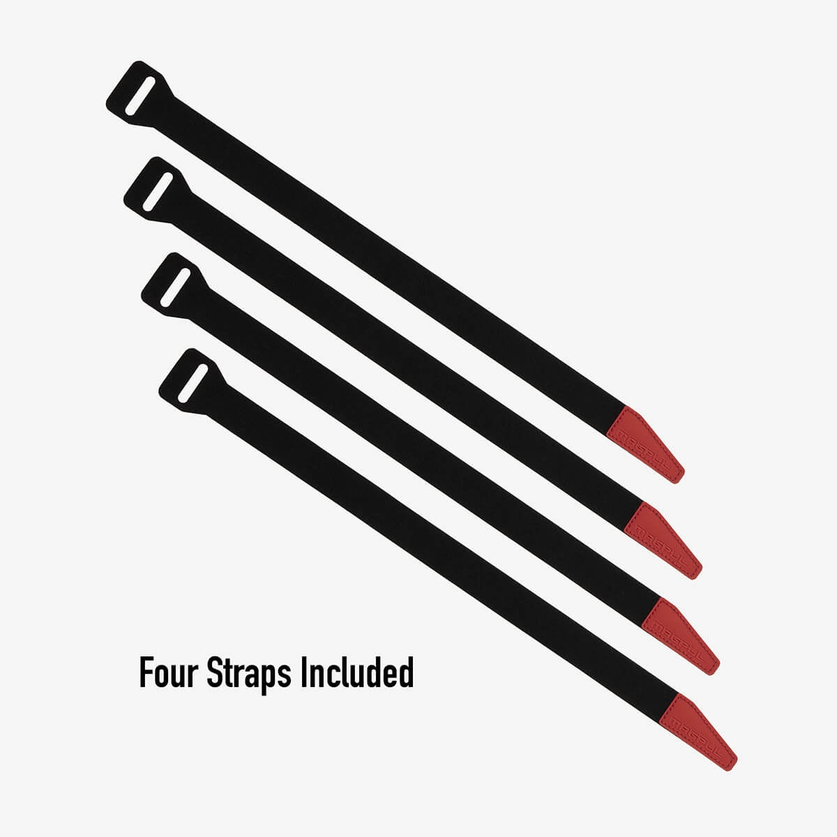 DAKA® Gear Straps, 4 Pack 裝備束帶 (4條/包)