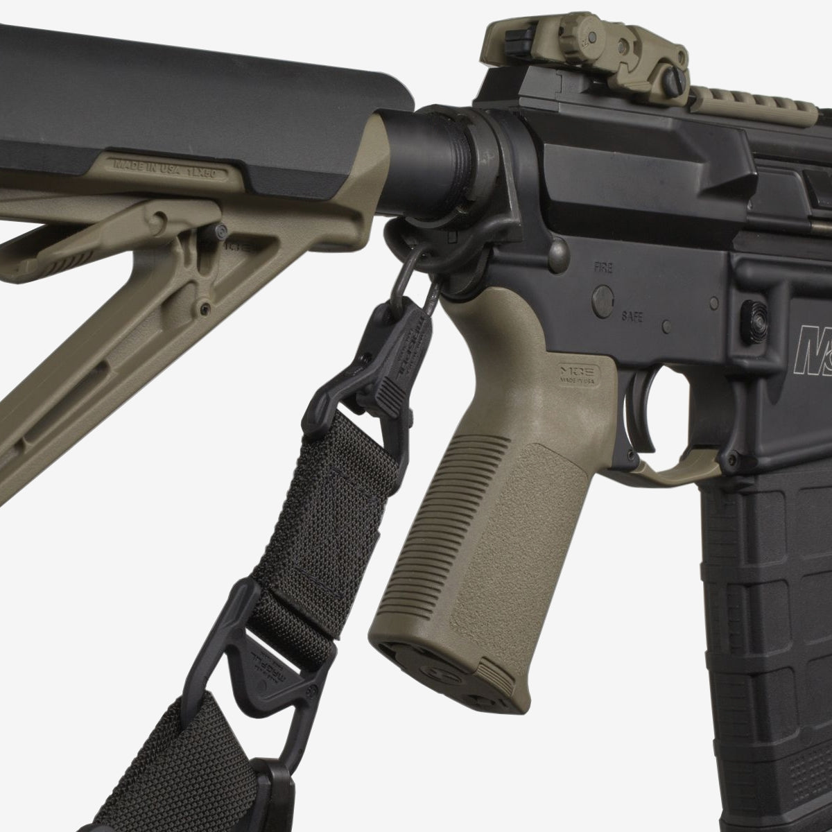 ASAP® - Ambidextrous Sling Attachment Point