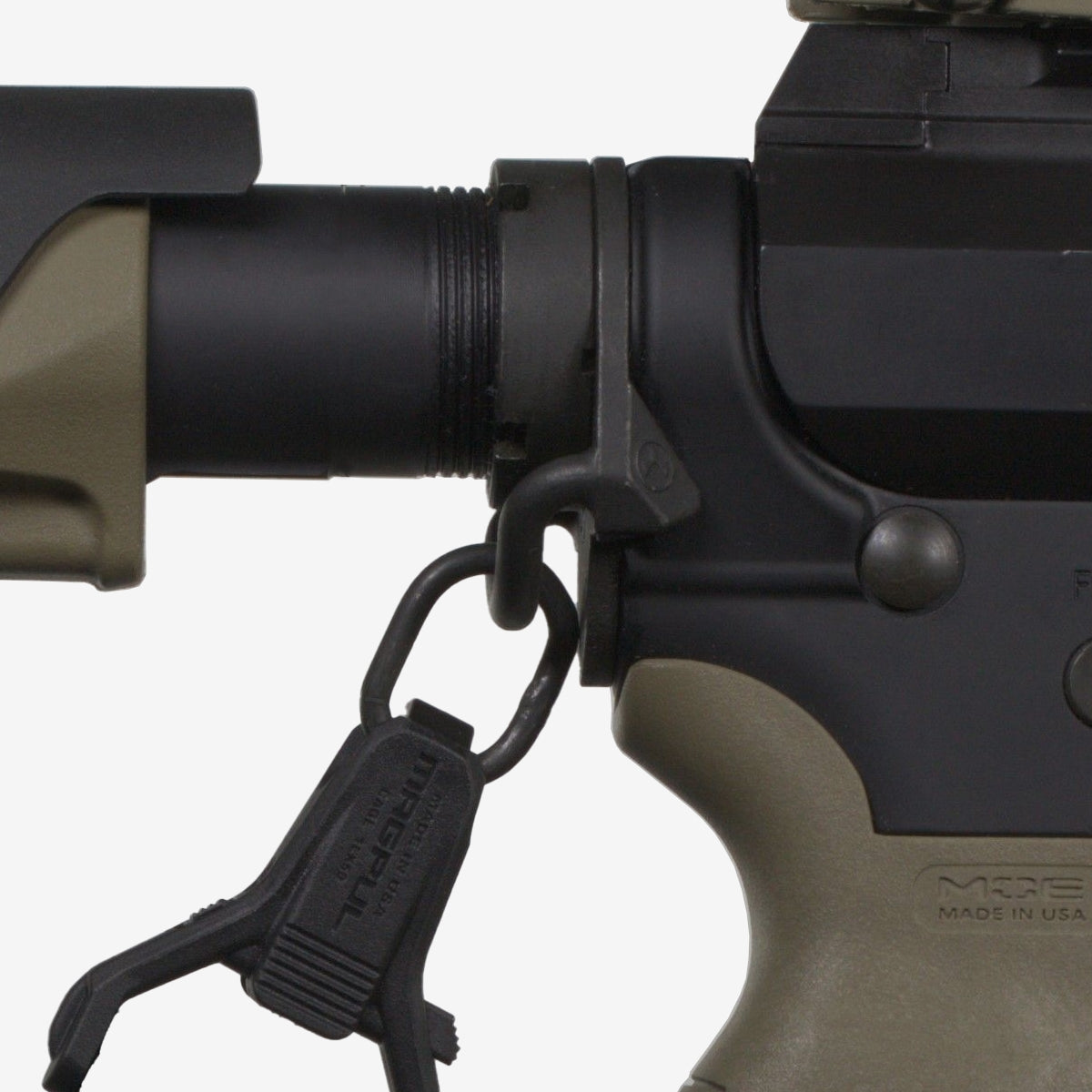 ASAP® - Ambidextrous Sling Attachment Point
