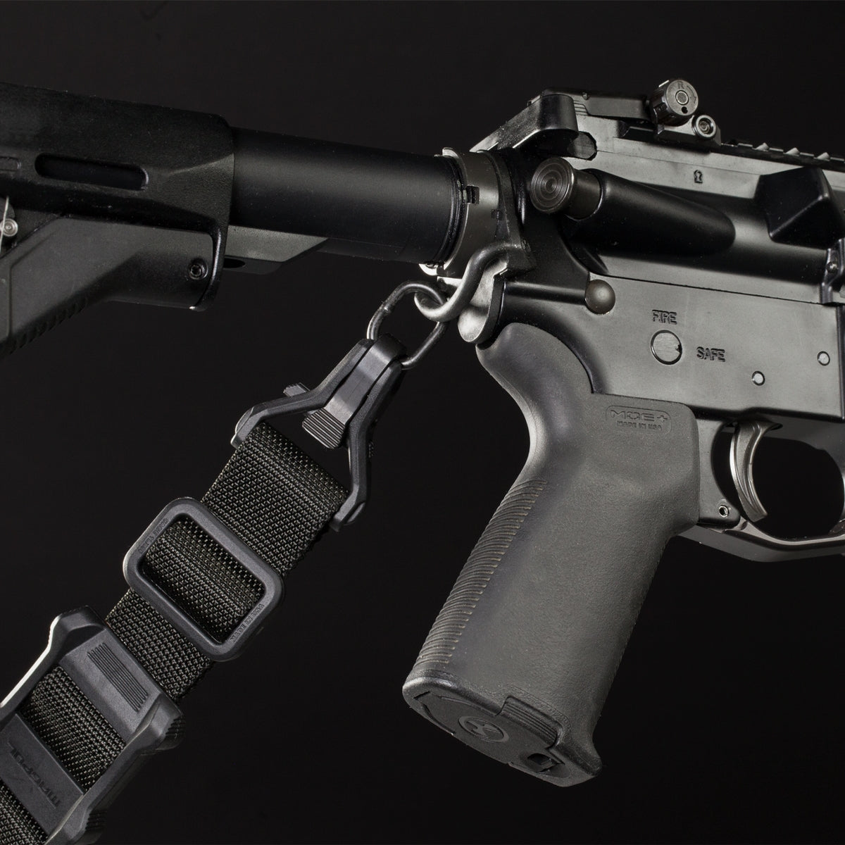 ASAP® - Ambidextrous Sling Attachment Point