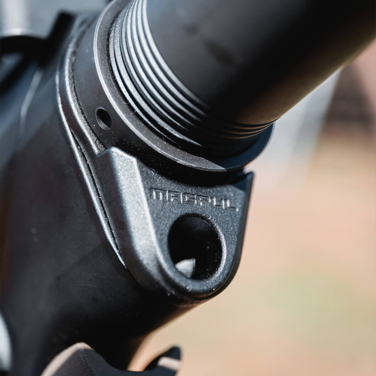 ASAP® QD - Ambidextrous Sling Attachment Point QD 下槍身背帶環座