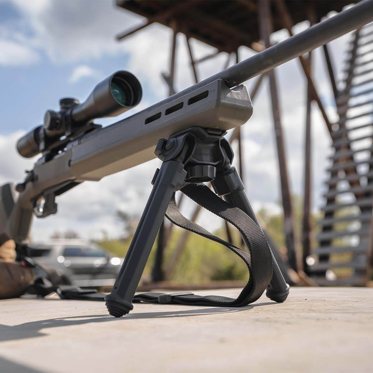 MOE bipod