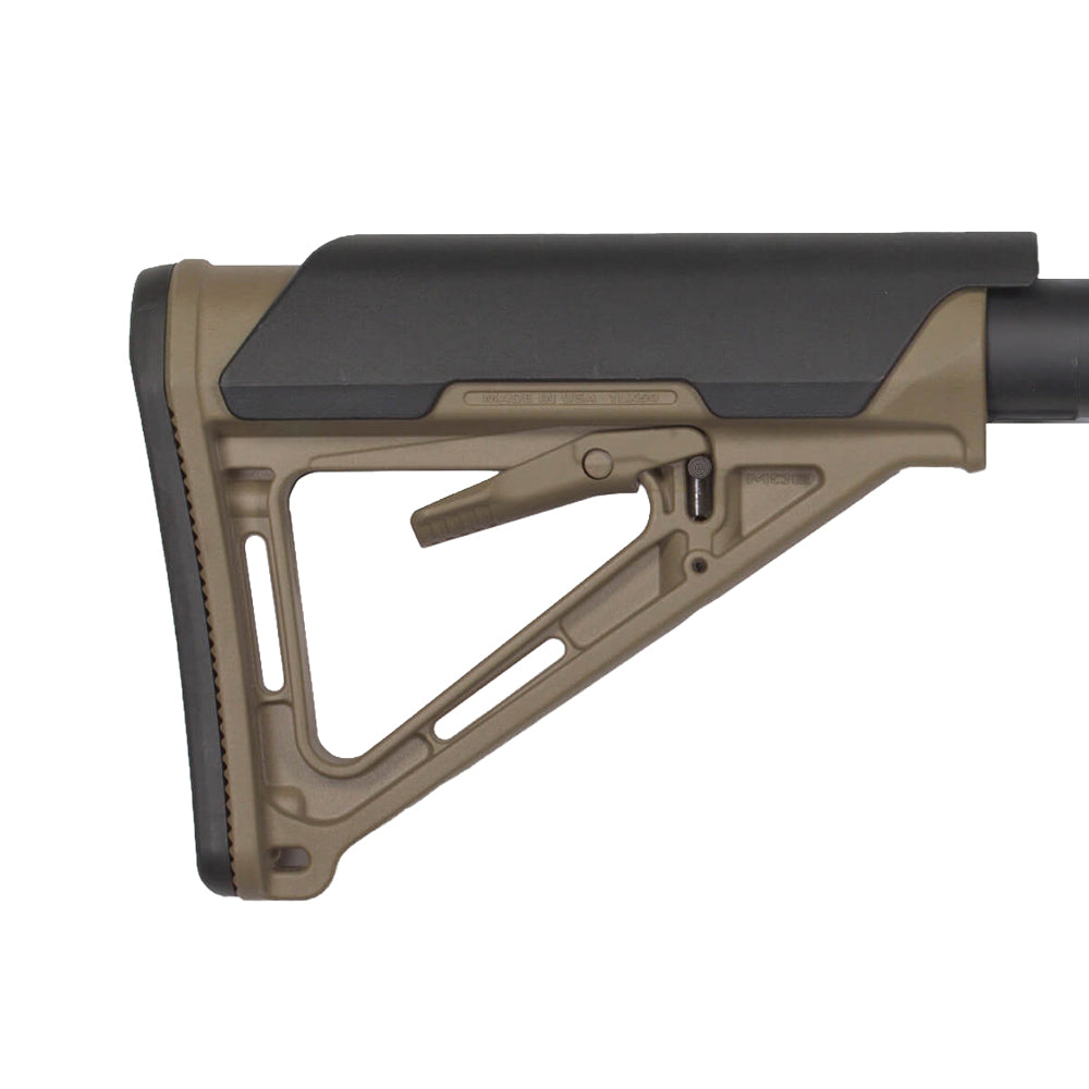 CTR® 0.25" Cheek Riser — 精準微調的射擊利器