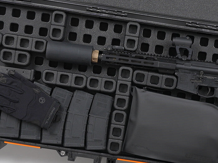 DAKA® GRID Organizer for Pelican™ V730 Vault