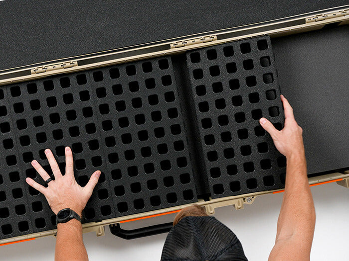 DAKA® GRID Organizer for Pelican™ V730 Vault