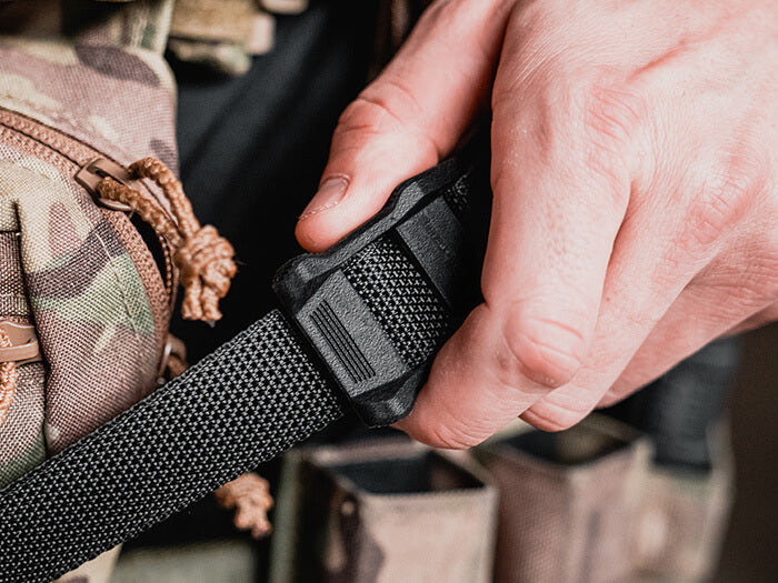 MS1® Lite Sling Lightweight Two-Point Sling | Lightweight Design × Single-Hand Quick Adjustment × Compact Low-Profile Configuration