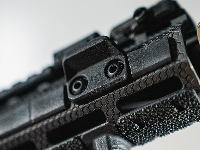 Magpul® M-LOK® Thumb Shelf 拇指支撐座 | 精準控槍 × 快速回復瞄準 × 極簡低輪廓設計