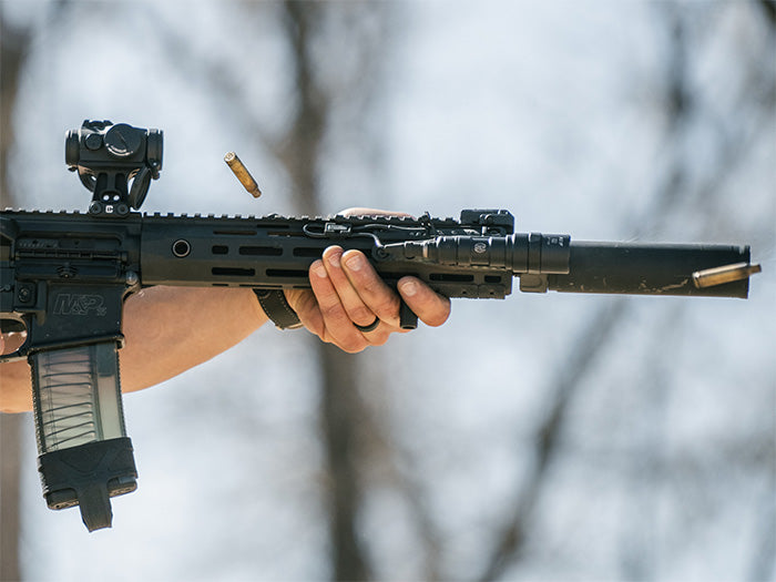 Magpul® M-LOK® Index Stop 指位止擋 | 固定握持位置 × 提升安全性 × 極簡輕量設計