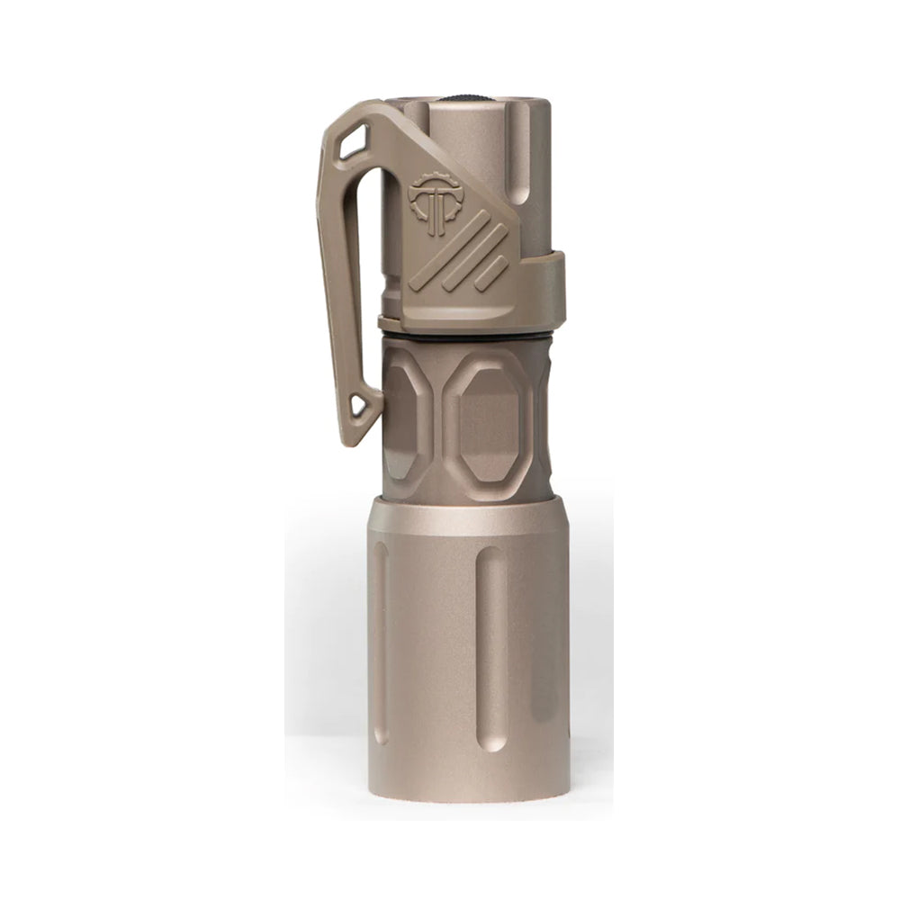 PLHv2 戰術手持燈套裝(附電池與充電器)|18350 / 18650|單輸出 / 多模式可選