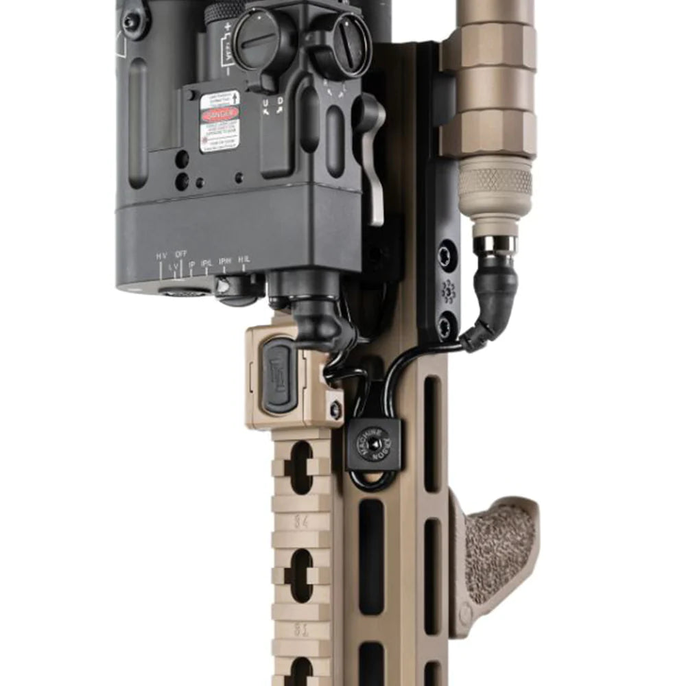 Modlite ModButton™ Lite (Dual Lead)