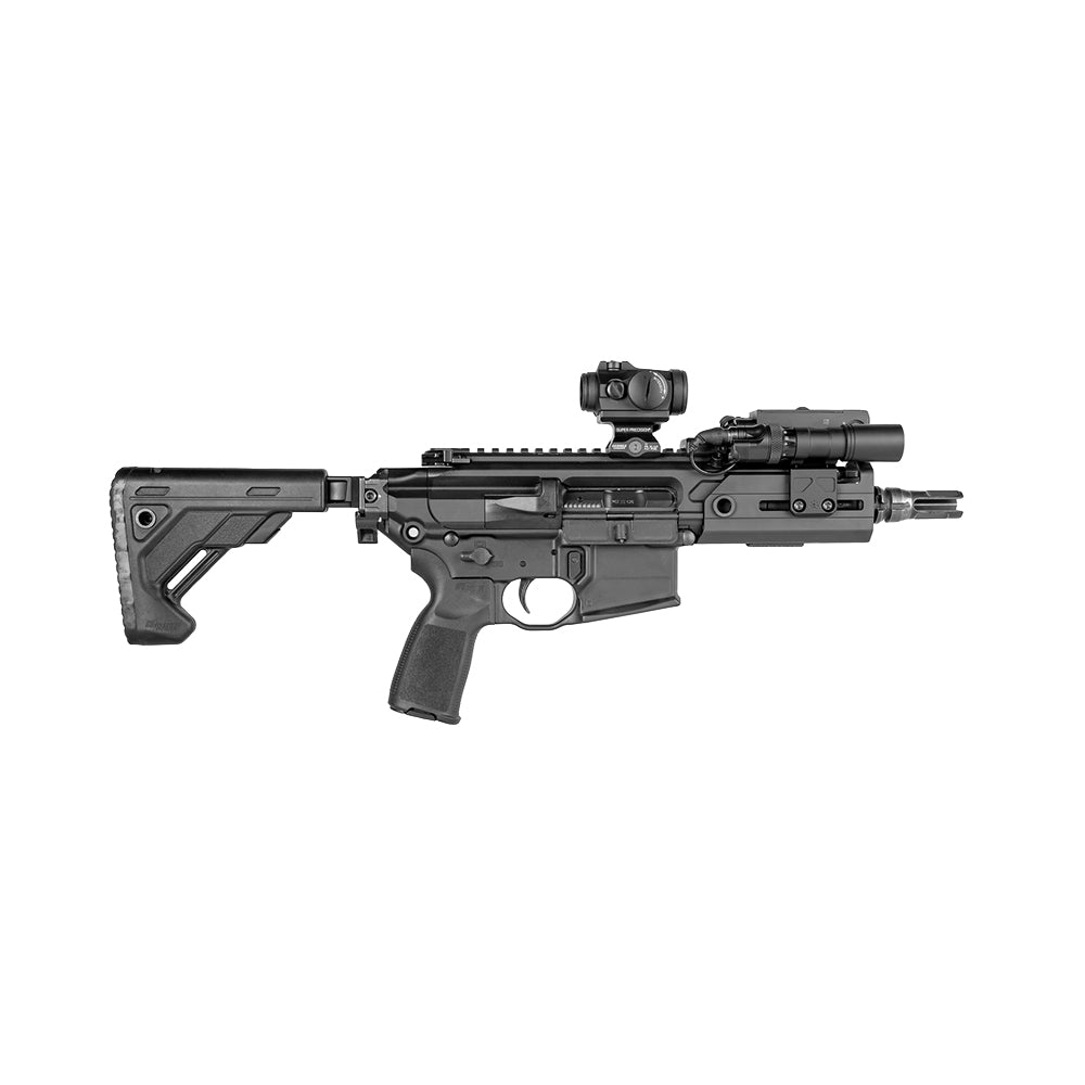 Offset Scout Mount MCX — 專為 MCX 系統進化的照明核心