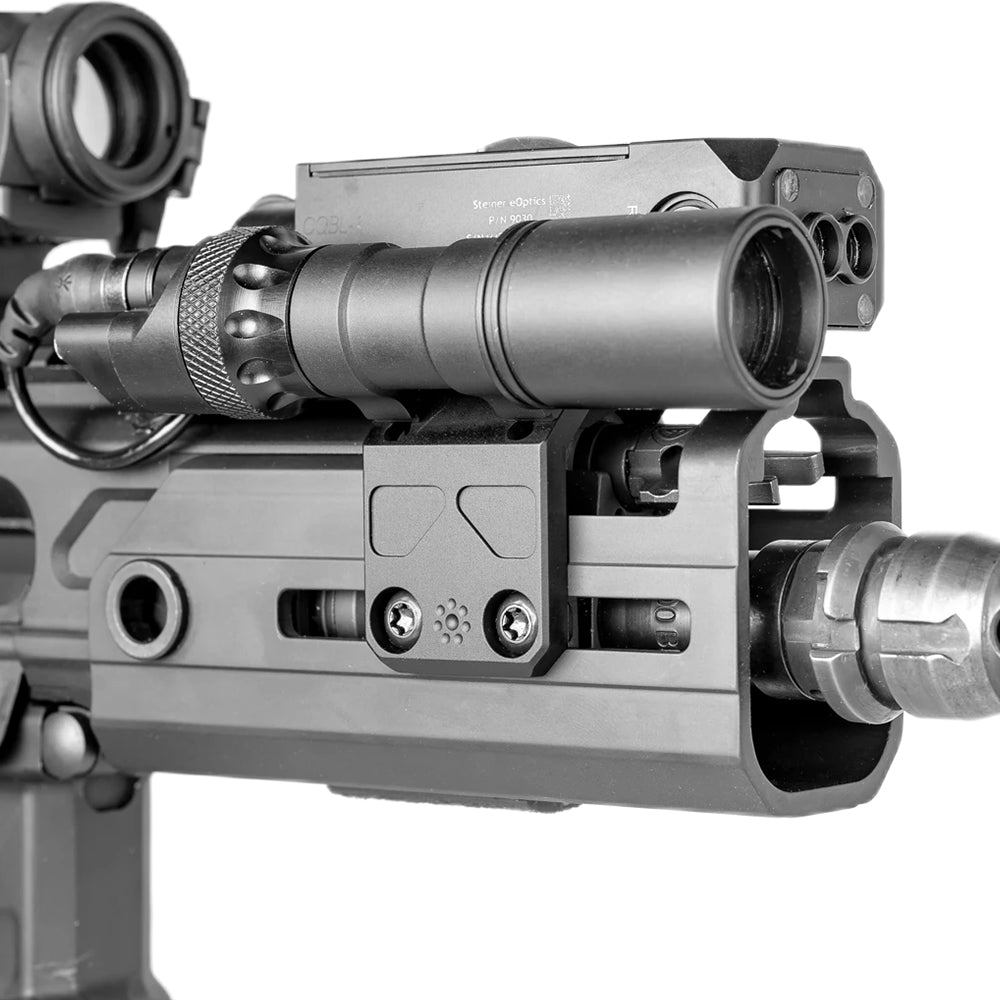 Offset Scout Mount MCX — 專為 MCX 系統進化的照明核心