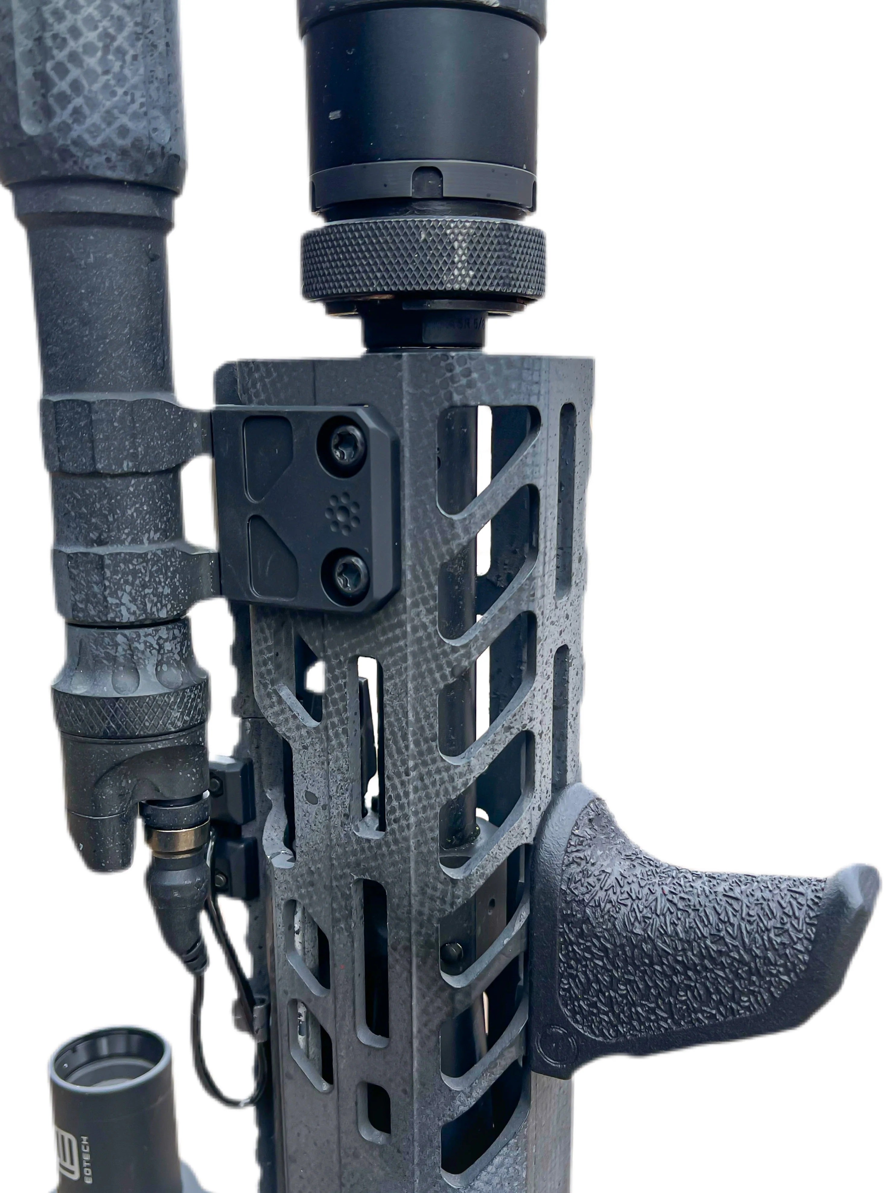 Arisaka Defense Offset Scout MCX M-LOK Mount