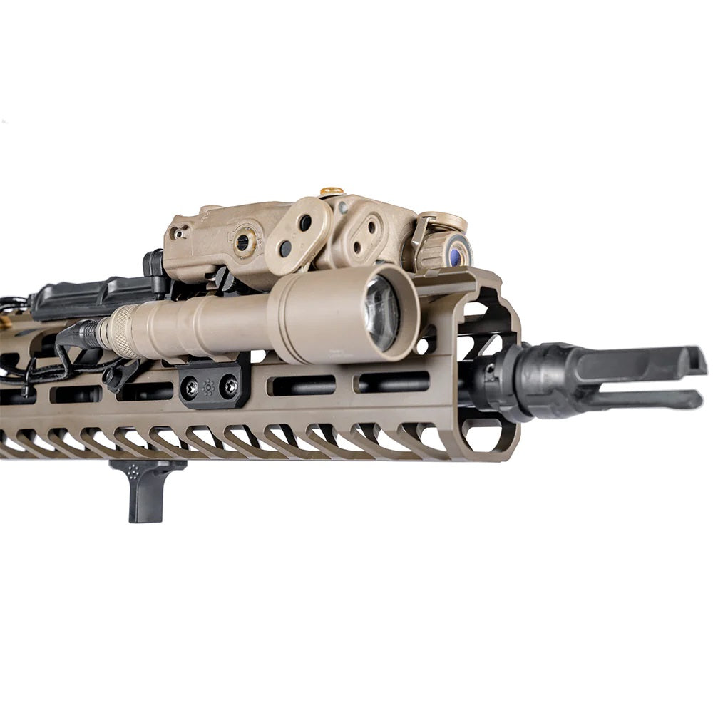 Arisaka Defense Side Mount Scout MCX M-LOK Mount