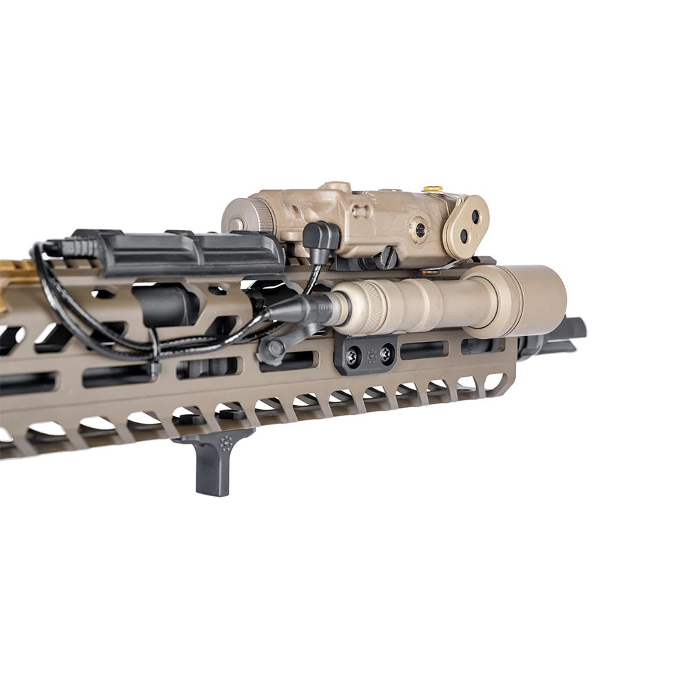 Arisaka Defense Side Mount Scout MCX M-LOK Mount