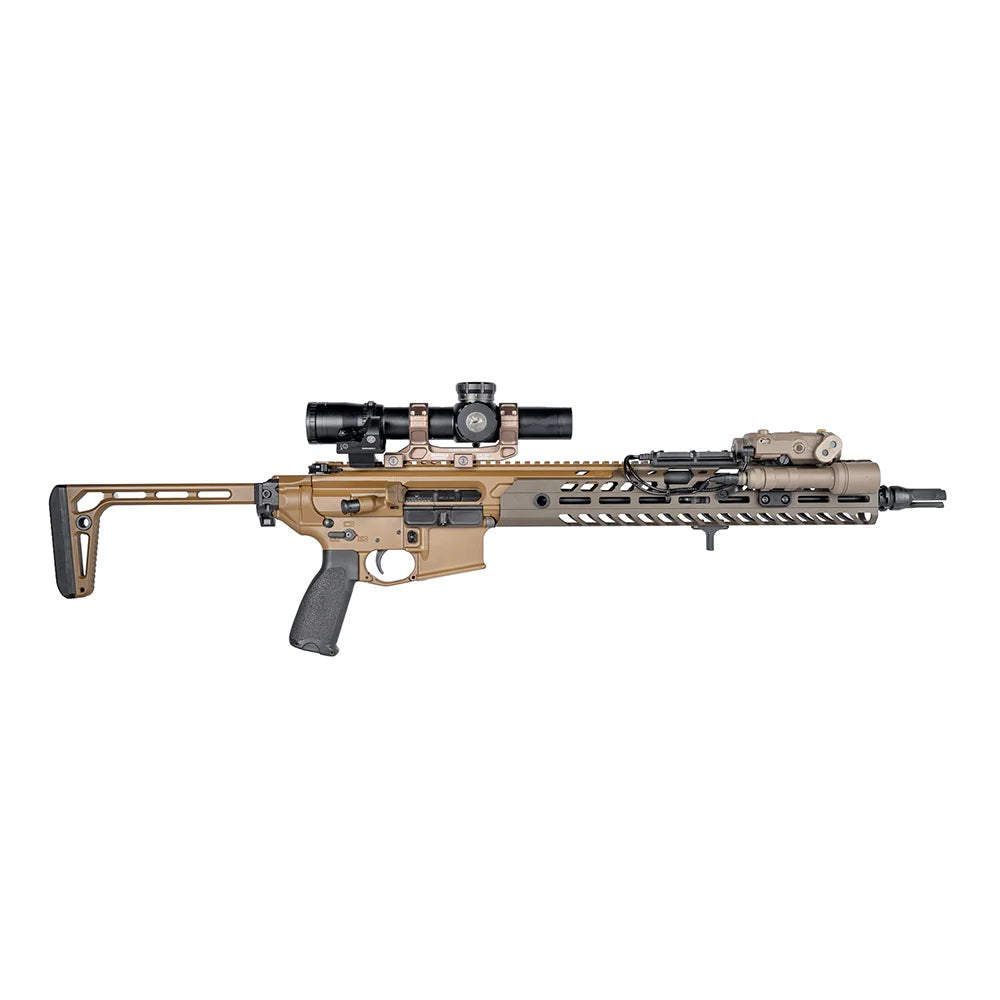 Arisaka Defense Side Mount Scout MCX M-LOK Mount