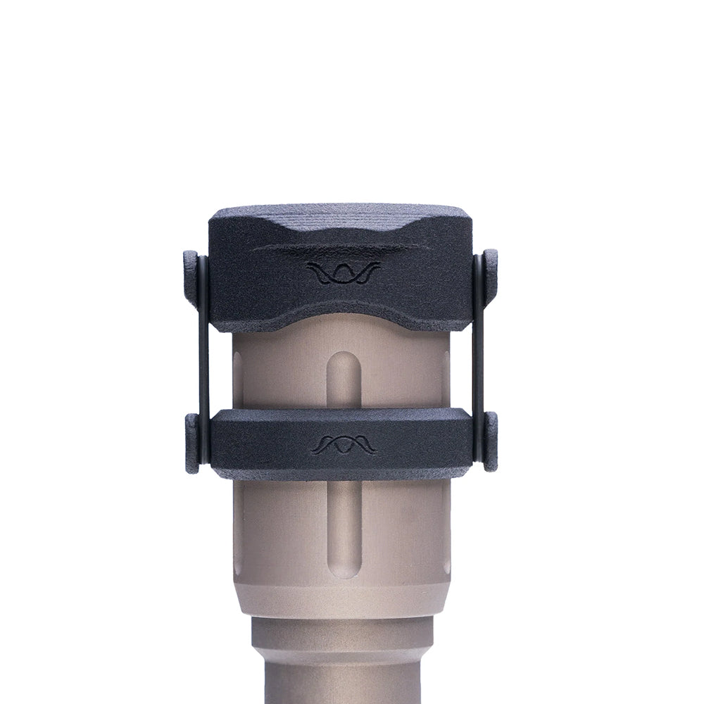 VWS 擴散濾鏡蓋:即時戰術照明切換解決方案