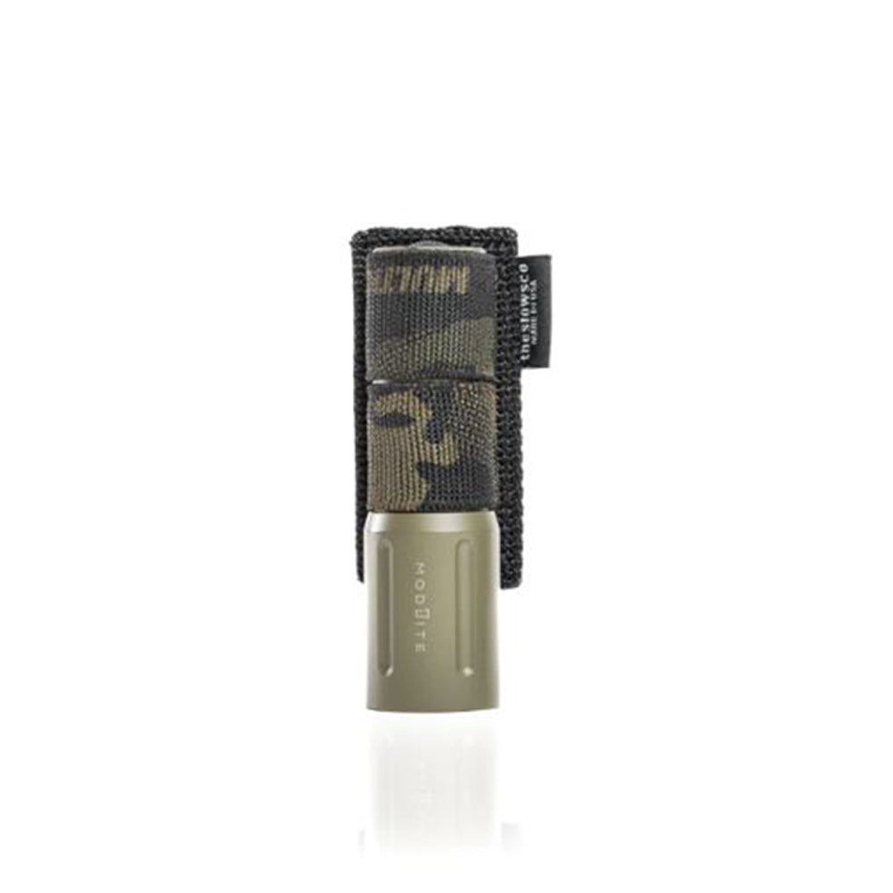 VAMP™:魔鬼氈萬用模組化袋 — 極簡頭盔燈解決方案