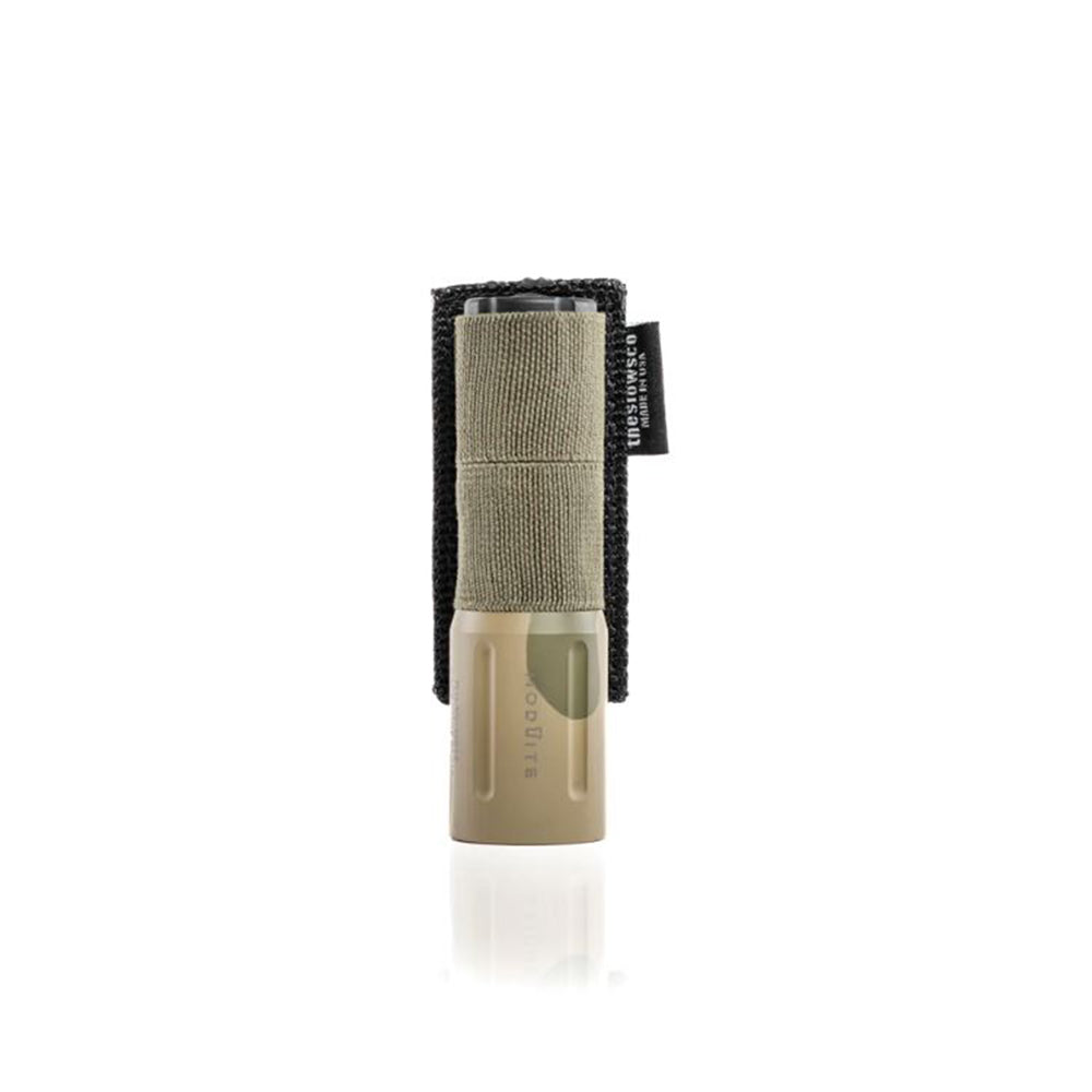 VAMP™:魔鬼氈萬用模組化袋 — 極簡頭盔燈解決方案