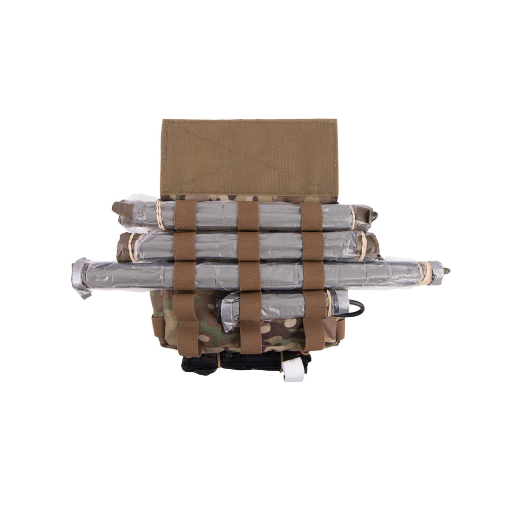 Lunchbox Pouch Mk2 — 破門手的終極戰術容器