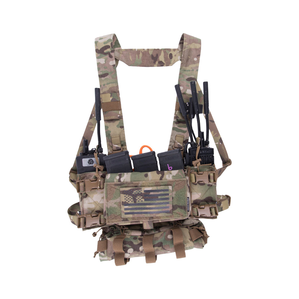 Lunchbox Pouch Mk2 — 破門手的終極戰術容器