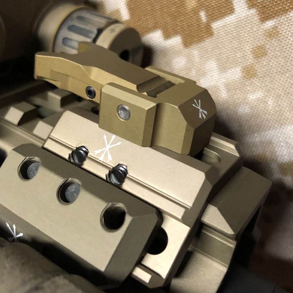 FUSION™ Micro Hub:模組化戰術系統的強固核心