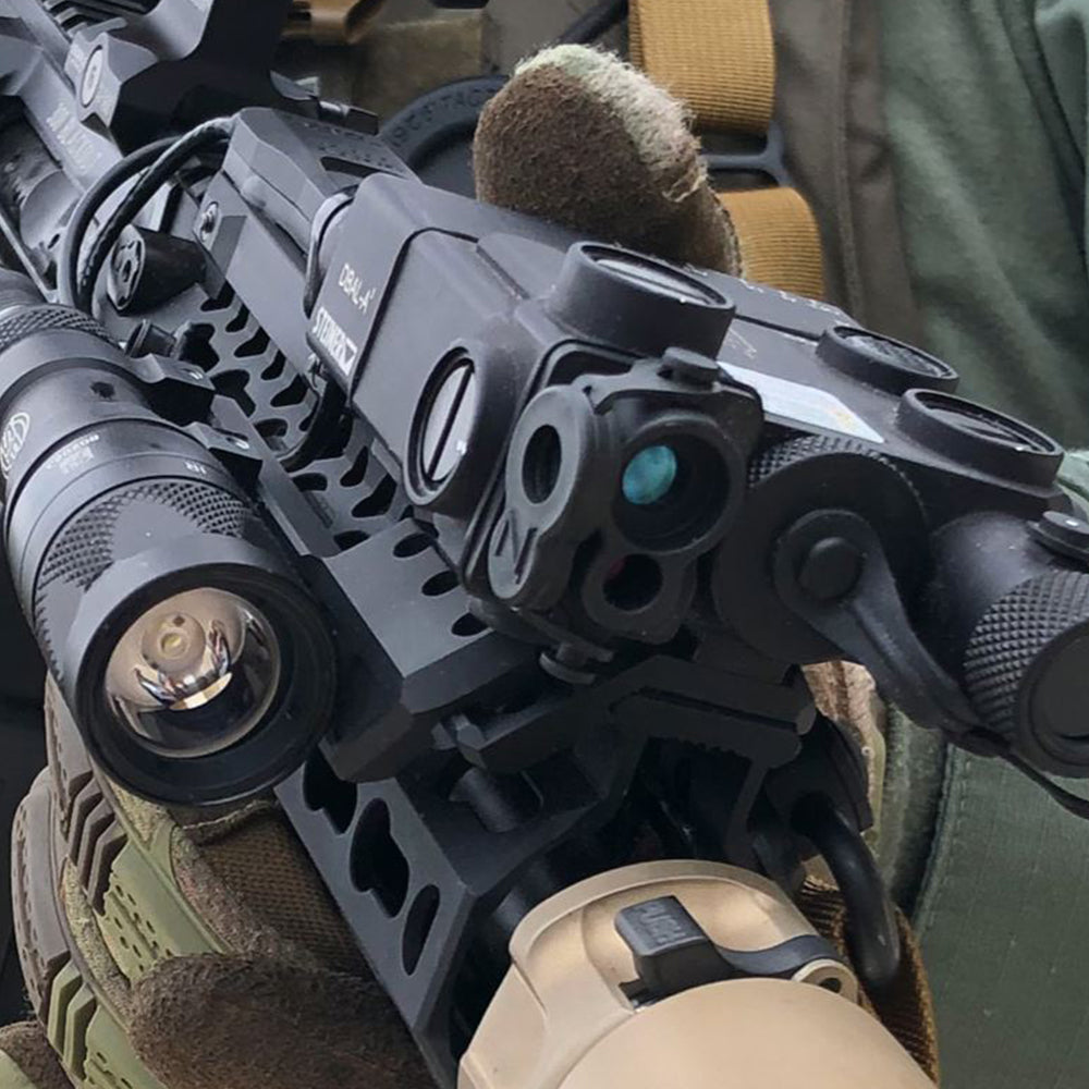 FUSION™ Micro Hub:模組化戰術系統的強固核心